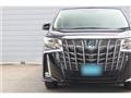 2021 Toyota Alphard Hybrid
