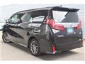 2021 Toyota Alphard Hybrid