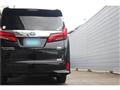 2021 Toyota Alphard Hybrid