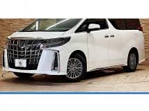 2021 Toyota Alphard Hybrid