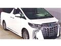 2021 Toyota Alphard Hybrid
