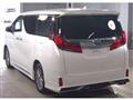 2021 Toyota Alphard Hybrid