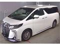 2021 Toyota Alphard Hybrid