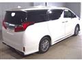 2021 Toyota Alphard Hybrid