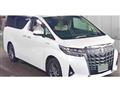 2021 Toyota Alphard Hybrid