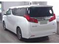 2021 Toyota Alphard Hybrid