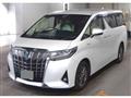 2021 Toyota Alphard Hybrid