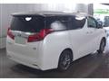 2021 Toyota Alphard Hybrid
