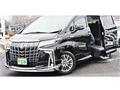 2021 Toyota Alphard Hybrid