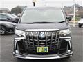 2021 Toyota Alphard Hybrid