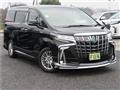 2021 Toyota Alphard Hybrid