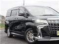 2021 Toyota Alphard Hybrid