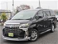 2021 Toyota Alphard Hybrid