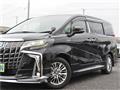 2021 Toyota Alphard Hybrid