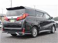 2021 Toyota Alphard Hybrid