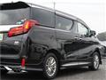 2021 Toyota Alphard Hybrid