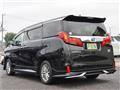 2021 Toyota Alphard Hybrid