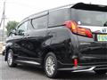 2021 Toyota Alphard Hybrid