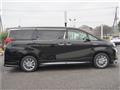 2021 Toyota Alphard Hybrid