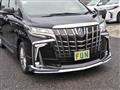 2021 Toyota Alphard Hybrid