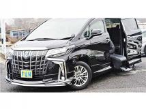 2021 Toyota Alphard Hybrid