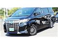 2021 Toyota Alphard Hybrid
