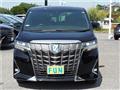 2021 Toyota Alphard Hybrid