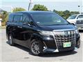 2021 Toyota Alphard Hybrid