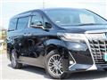 2021 Toyota Alphard Hybrid