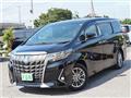 2021 Toyota Alphard Hybrid