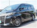2021 Toyota Alphard Hybrid