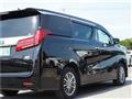 2021 Toyota Alphard Hybrid