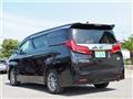 2021 Toyota Alphard Hybrid
