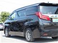 2021 Toyota Alphard Hybrid