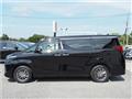 2021 Toyota Alphard Hybrid