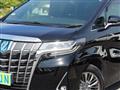 2021 Toyota Alphard Hybrid
