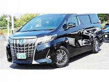 2021 Toyota Alphard Hybrid