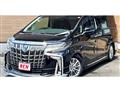2021 Toyota Alphard Hybrid