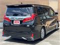2021 Toyota Alphard Hybrid