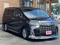 2021 Toyota Alphard Hybrid