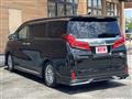 2021 Toyota Alphard Hybrid