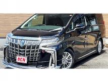 2021 Toyota Alphard Hybrid