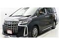 2021 Toyota Alphard Hybrid