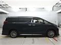 2021 Toyota Alphard Hybrid
