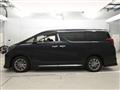 2021 Toyota Alphard Hybrid
