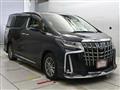 2021 Toyota Alphard Hybrid
