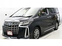 2021 Toyota Alphard Hybrid