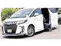 2021 Toyota Alphard Hybrid