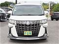 2021 Toyota Alphard Hybrid