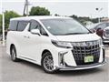 2021 Toyota Alphard Hybrid